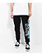 Cookies x OTX BOYZ Graffiti Paint Black Sweatpants - Thumbnail image 1 of 6