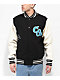 Cookies x OTXBOYZ Black Letterman Jacket - Thumbnail image 2 of 8