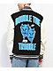 Cookies x OTXBOYZ Black Letterman Jacket - Thumbnail image 1 of 8