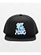 Cookies x OTXBOYZ Black Snapback Hat - Thumbnail image 1 of 2