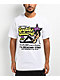 Cookies x OTXBOYZ Cabaret White T-Shirt - Thumbnail image 1 of 2