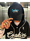 Cookies x OTXBOYZ Graffiti Black Snapback Hat - Thumbnail image 2 of 2