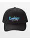 Cookies x OTXBOYZ Graffiti Black Snapback Hat - Thumbnail image 1 of 2