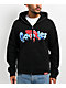Cookies x OTXBOYZ Wave Runner Black Zip Hoodie - Thumbnail image 1 of 4