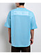 Cookies x Shoreline Mafia Baby Blue Football Jersey - Thumbnail image 2 of 5