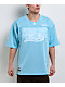 Cookies x Shoreline Mafia Baby Blue Football Jersey - Thumbnail image 1 of 5