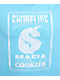 Cookies x Shoreline Mafia Light Blue T-Shirt - Thumbnail image 3 of 4