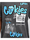 Cookies x The Rolling Stones Arch Black Wash T-Shirt - Thumbnail image 3 of 5