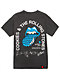 Cookies x The Rolling Stones Arch Black Wash T-Shirt - Thumbnail image 5 of 5