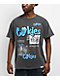 Cookies x The Rolling Stones Arch Black Wash T-Shirt - Thumbnail image 1 of 5