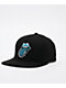 Cookies x The Rolling Stones High Crown Black Snapback Hat - Thumbnail image 1 of 4