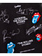 Cookies x The Rolling Stones Letterman Black Varsity Jacket - Thumbnail image 5 of 16