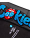 Cookies x The Rolling Stones Letterman Black Varsity Jacket - Thumbnail image 7 of 16