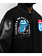 Cookies x The Rolling Stones Letterman Black Varsity Jacket - Thumbnail image 9 of 16