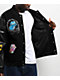 Cookies x The Rolling Stones Letterman Black Varsity Jacket - Thumbnail image 11 of 16