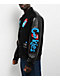 Cookies x The Rolling Stones Letterman Black Varsity Jacket - Thumbnail image 12 of 16