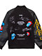 Cookies x The Rolling Stones Letterman Black Varsity Jacket - Thumbnail image 14 of 16