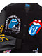 Cookies x The Rolling Stones Letterman Black Varsity Jacket - Thumbnail image 15 of 16