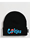 Cookies x The Rolling Stones OG Mint Tongue Black Beanie - Thumbnail image 1 of 2