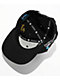 Cookies x The Rolling Stones OG Mint Tongue Black Snapback Hat - Thumbnail image 6 of 6