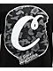 Cookies x Your Highness Camo C Bite Black T-Shirt - Thumbnail image 2 of 2