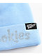Cookies x Your Highness Rhinestone Blue Beanie - Thumbnail image 2 of 2