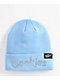 Cookies x Your Highness Rhinestone Blue Beanie - Thumbnail image 1 of 2