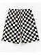 Cookman Black & White Checkerboard Shorts - Thumbnail image 1 of 5