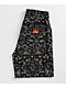 Cookman Black Paisley Shorts - Thumbnail image 4 of 5