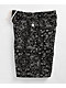 Cookman Black Paisley Shorts - Thumbnail image 5 of 5
