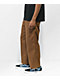 Cookman Chocolate Wide Chef Pants - Thumbnail image 3 of 6
