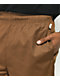 Cookman Chocolate Wide Chef Pants - Thumbnail image 4 of 6