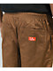 Cookman Chocolate Wide Chef Pants - Thumbnail image 5 of 6