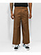 Cookman Chocolate Wide Chef Pants - Thumbnail image 6 of 6