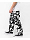 Cookman Cow Print Black & White Chef Pants - Thumbnail image 3 of 8