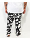 Cookman Cow Print Black & White Chef Pants - Thumbnail image 7 of 8