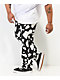 Cookman Cow Print Black & White Chef Pants - Thumbnail image 8 of 8