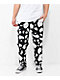 Cookman Cow Print Black & White Chef Pants - Thumbnail image 1 of 8