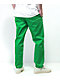 Cookman Jalapeno Green Chef Pants - Thumbnail image 2 of 4