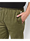 Cookman Khaki Green Corduroy Chef Pants - Thumbnail image 4 of 8