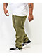 Cookman Khaki Green Corduroy Chef Pants - Thumbnail image 8 of 8
