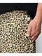 Cookman Leopard Print Chef Pants - Thumbnail image 4 of 5