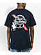 Cookman PBR Navy T-Shirt - Thumbnail image 1 of 2