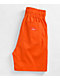 Cookman Solid Orange Shorts - Thumbnail image 4 of 5