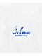 Cookman TM Paint Burger White Long Sleeve T-Shirt 