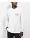 Cookman TM Paint Burger White Long Sleeve T-Shirt - Thumbnail image 2 of 3