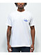 Cookman TM Paint Burger White T-Shirt