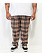 Cookman Tartan Checkered Chef Pants - Thumbnail image 6 of 8