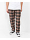 Cookman Tartan Checkered Chef Pants - Thumbnail image 1 of 8