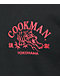 Cookman Tiger Black T-Shirt - Thumbnail image 3 of 3